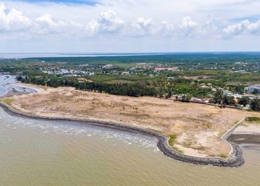 Sở Công thương TP.HCM kiến nghị bổ sung dự án nhà máy điện gió ngoài khơi ở Cần Giờ, TP.HCM, trị giá hơn 300.000 tỉ đồng.