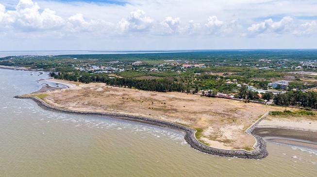 Sở Công thương TP.HCM kiến nghị bổ sung dự án nhà máy điện gió ngoài khơi ở Cần Giờ, TP.HCM, trị giá hơn 300.000 tỉ đồng. 